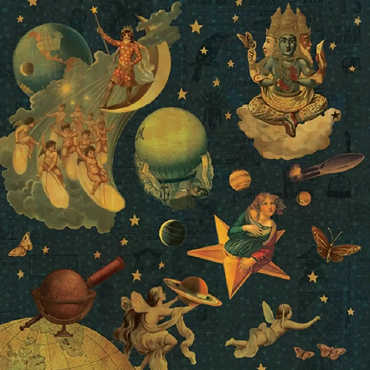 Smashing Pumpkins Box Set 
